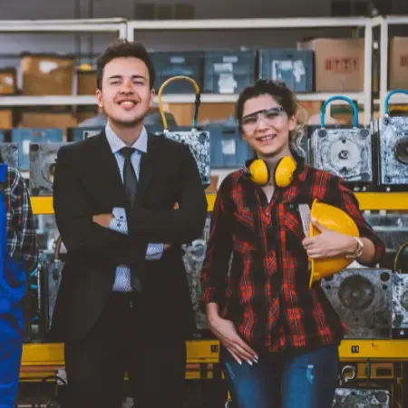 Zeitarbeit im Mittelstand: Flexible Lösungen für wachsende Herausforderungen